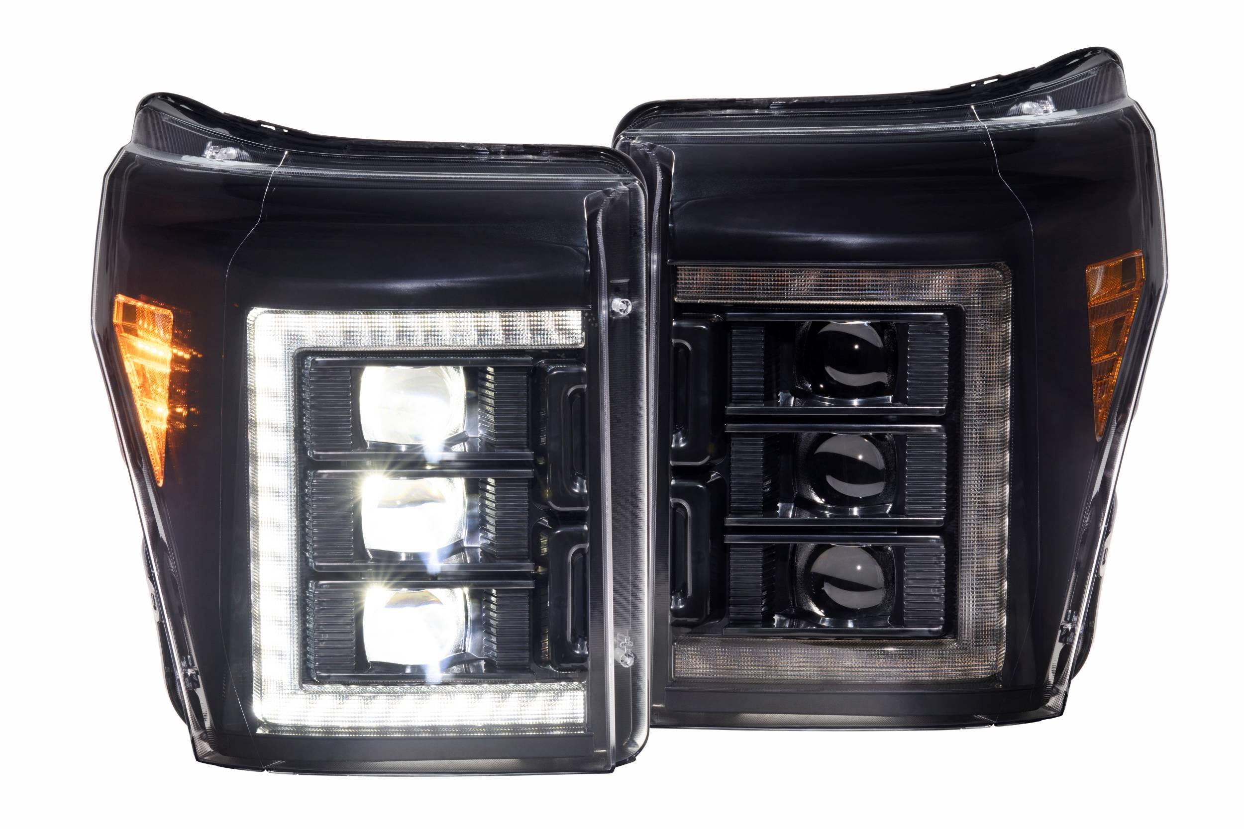 Morimoto Ford Super Duty (11-16) XB LED Headlights | LF505